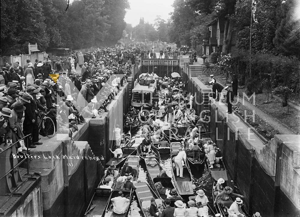 Boulters Lock, Maidenhead