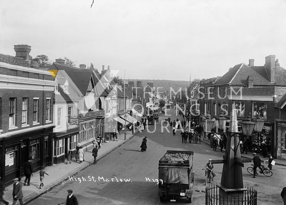 High Street, Marlow