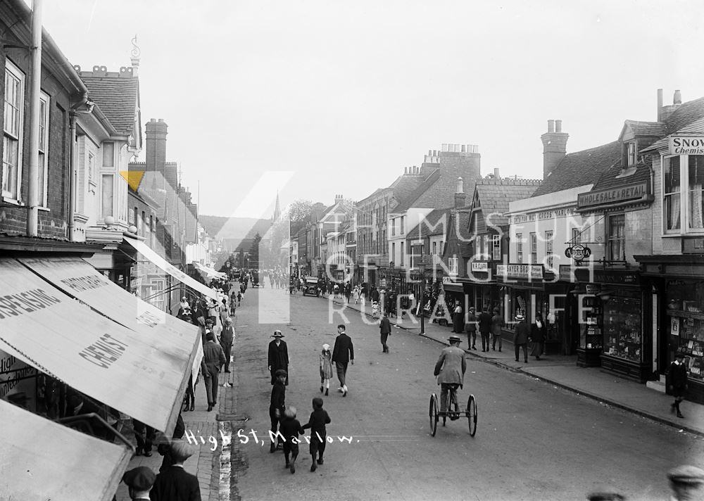 High Street, Marlow