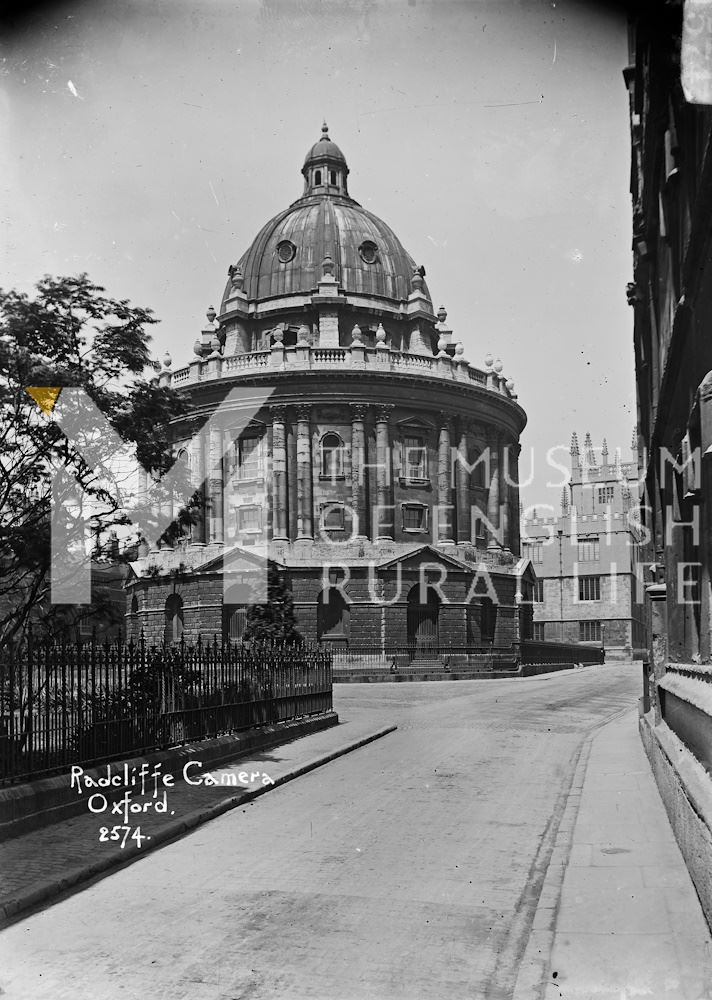 Radcliffe Camera, Oxford (2574)