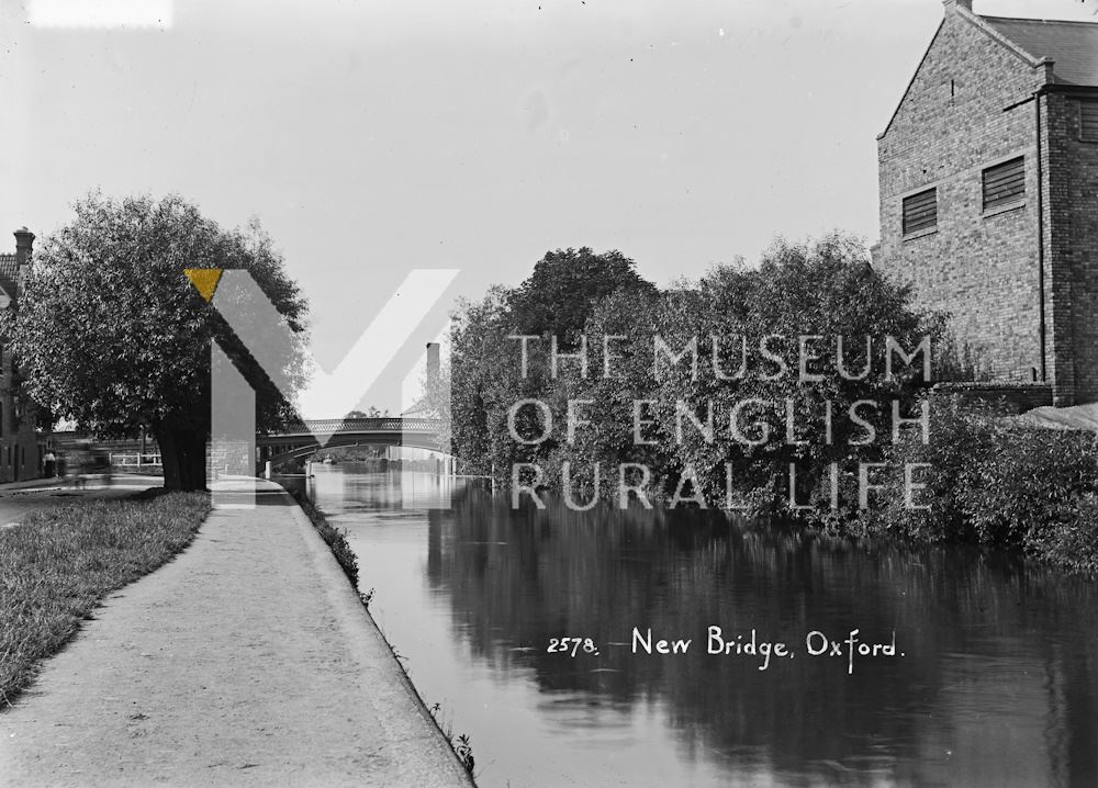 New Bridge, Oxford (2578)