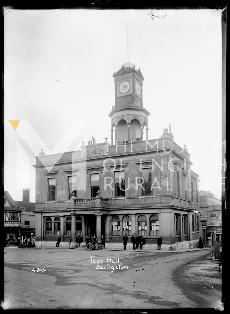 Town Hall, Basingstoke