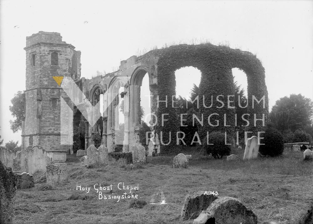 Holy Ghost Chapel ruins, Basingstoke