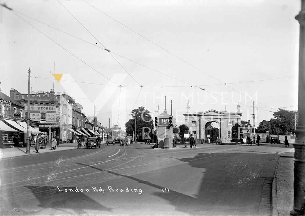 London Road, Reading