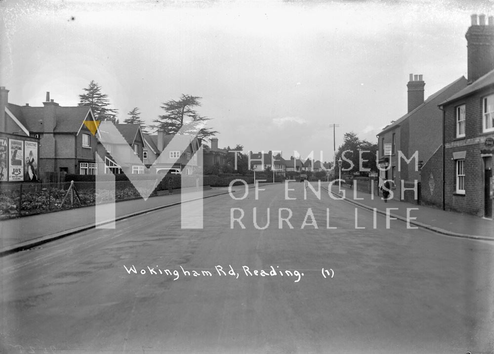 Wokingham Road, Reading