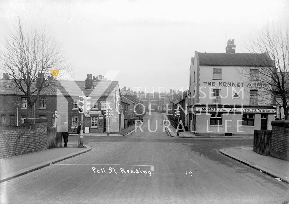 Pell Street, Reading