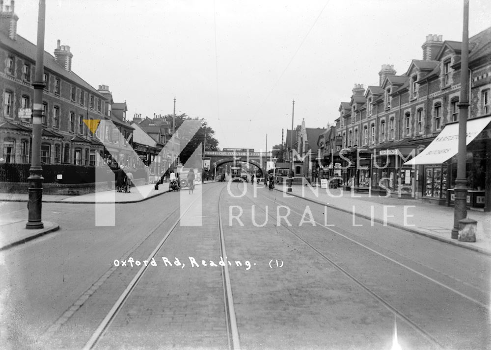 Oxford Road, Reading