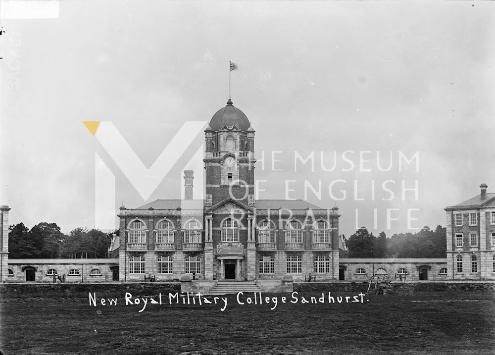 New Royal Military College, Sandhurst (B925)