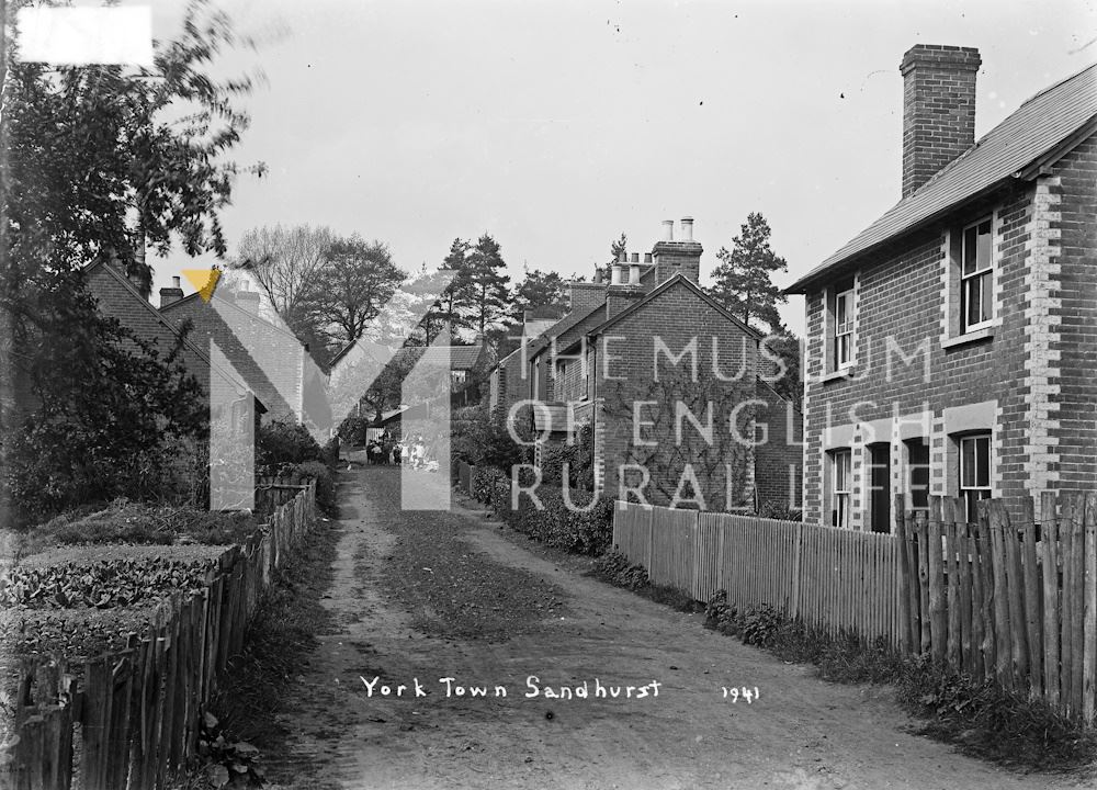 York Town, Sandhurst (1941)