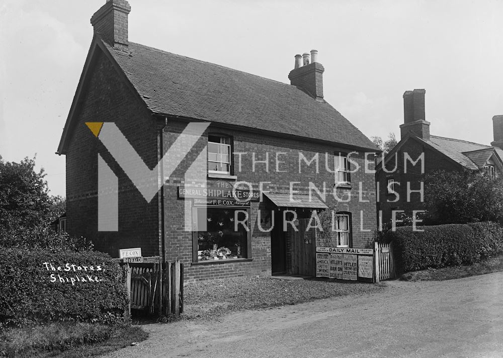 The Stores, Shiplake