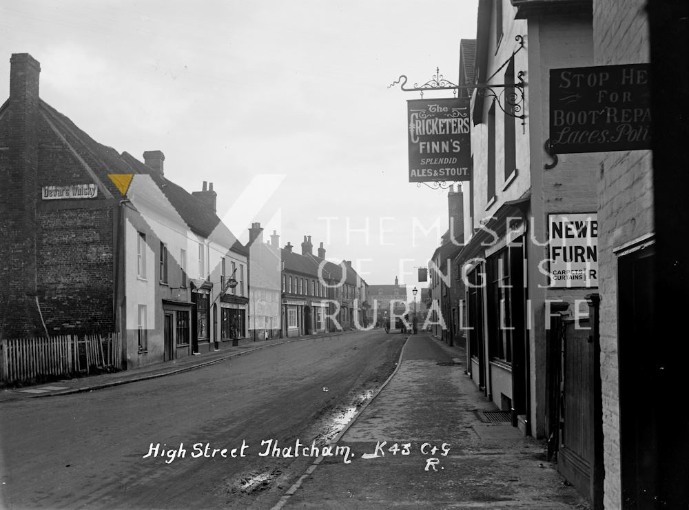 High Street, Thatcham (K43)