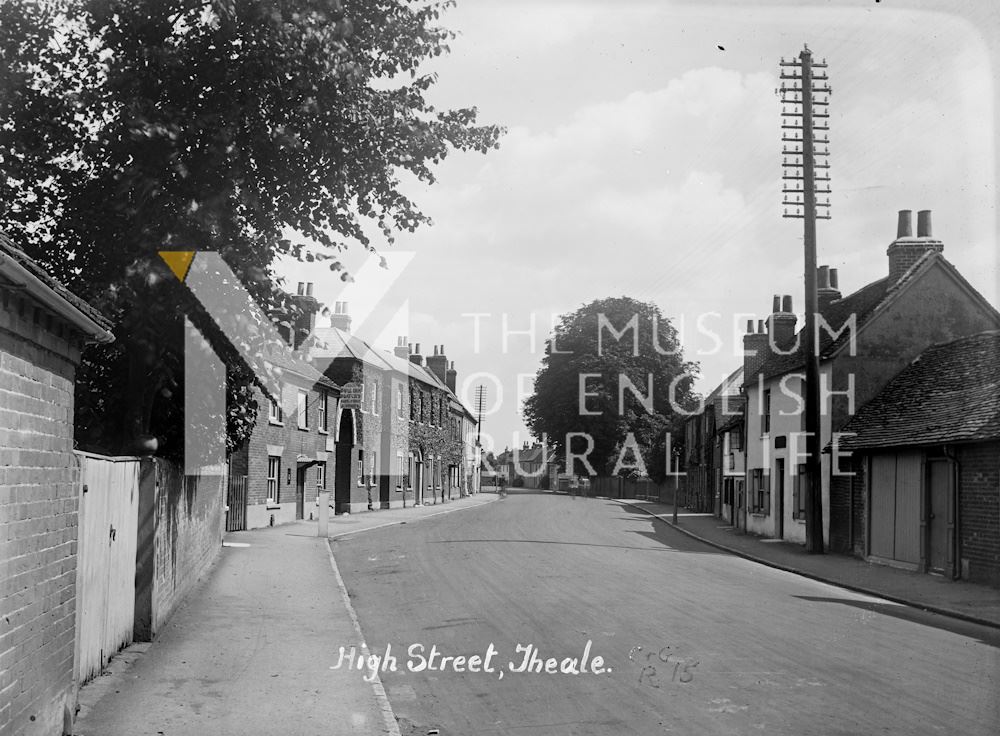 High Street, Theale (C+G R15)