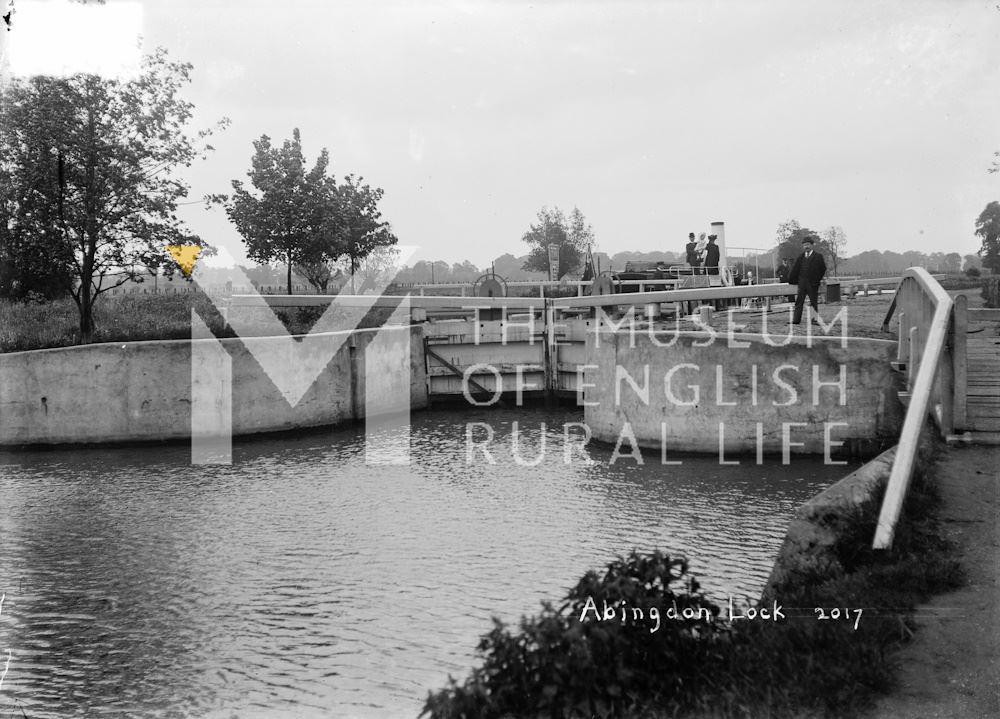 Abingdon Lock