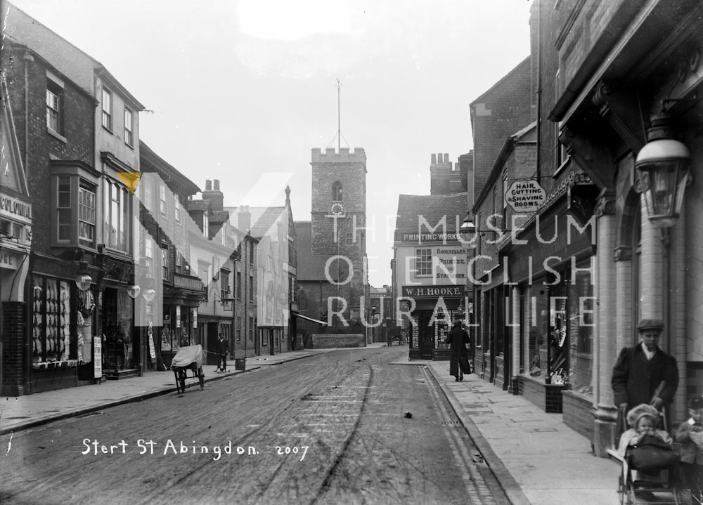 Stert Street, Abingdon