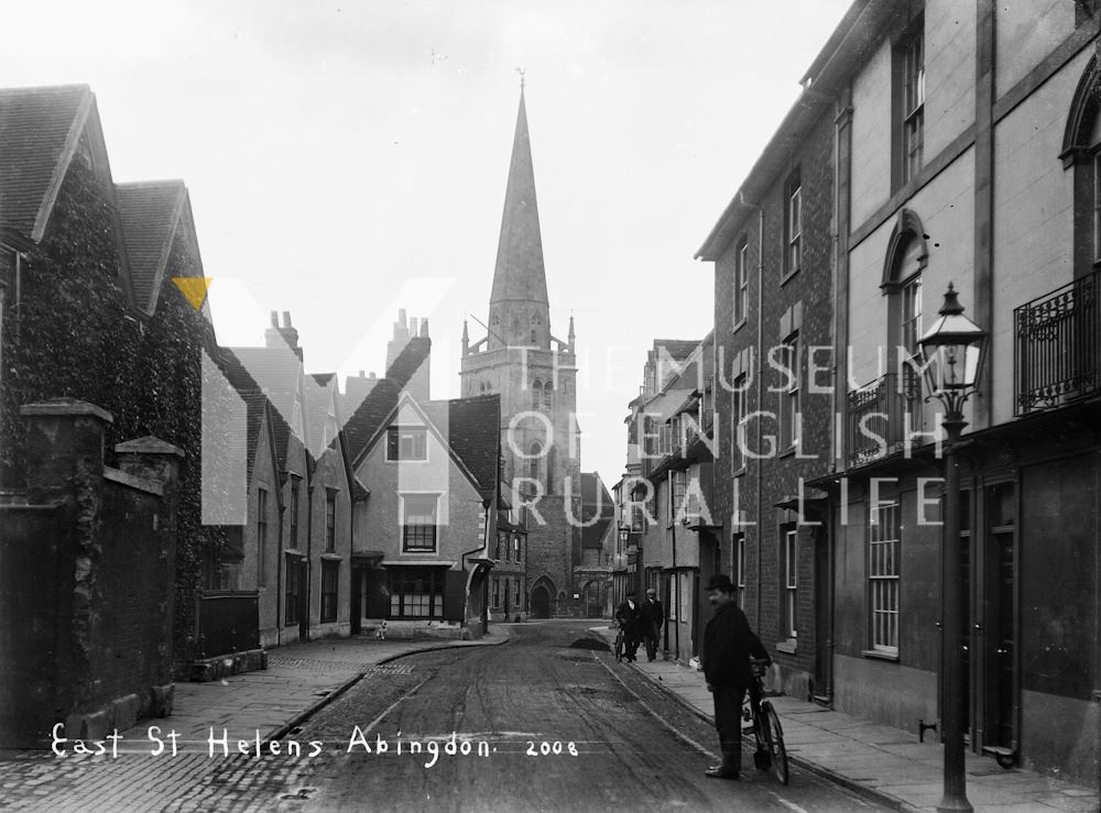 East St Helens, Abingdon