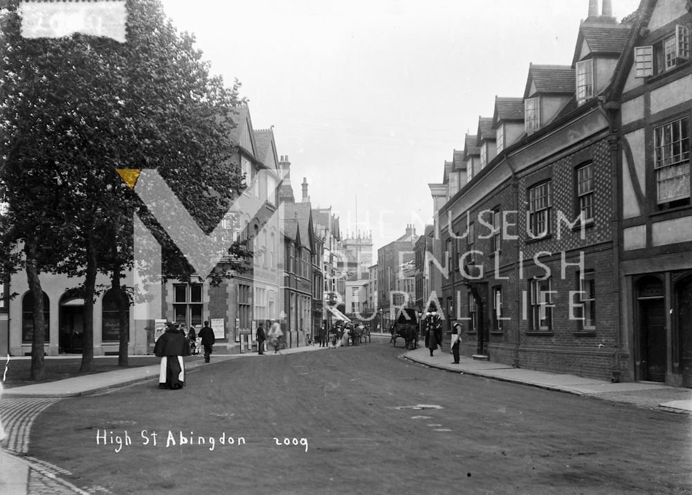 High Street, Abingdon