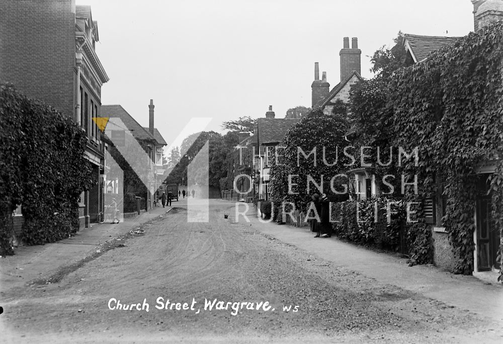 Church Street, Wargrave (W5)