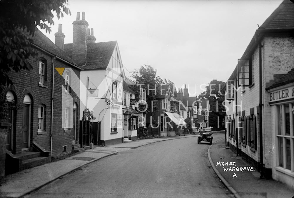 High Street, Wargrave (A)