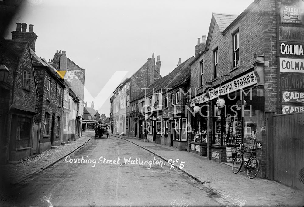 Couching Street, Watlington (C & G R5)