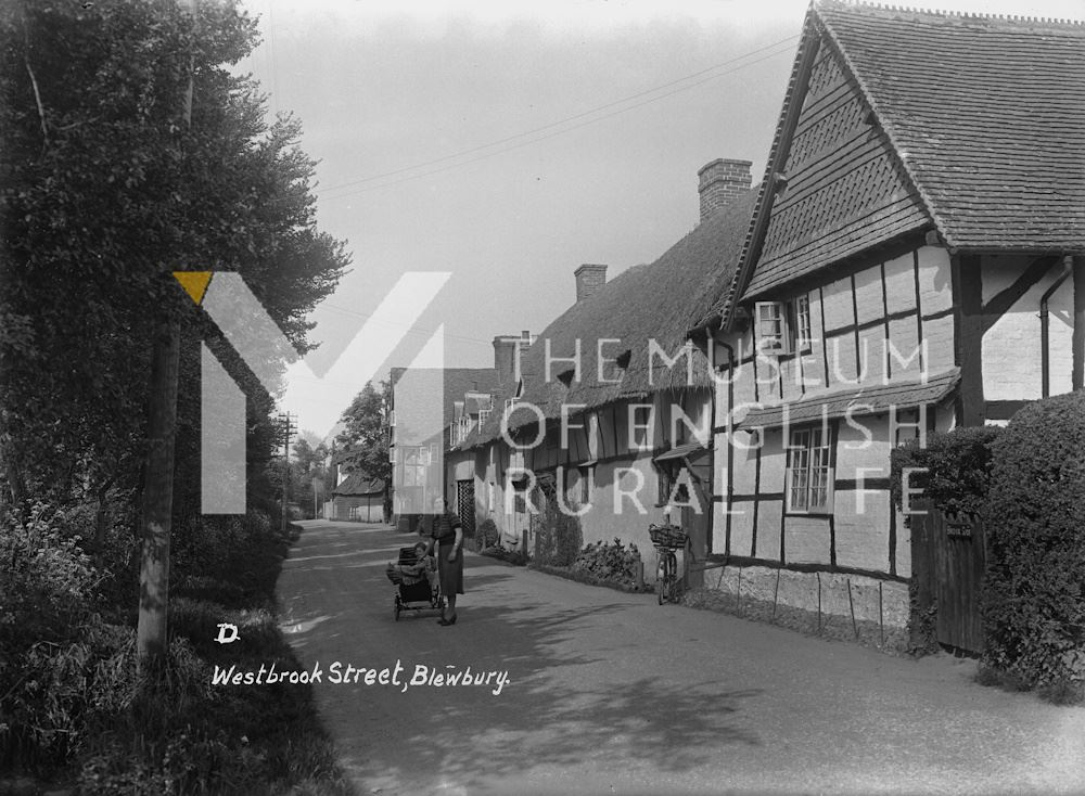 Westbrook Street, Blewbury