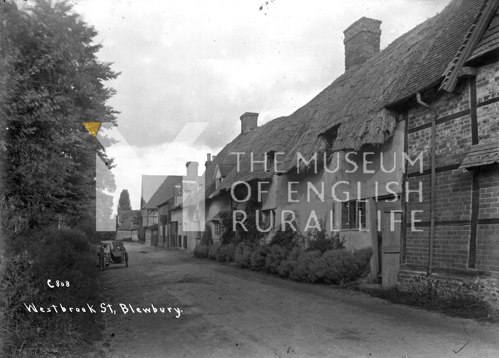 Westbrook Street, Blewbury