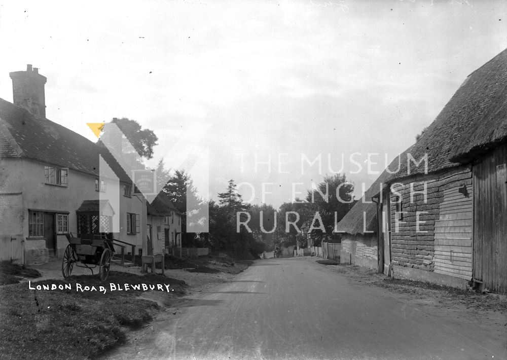 London Road, Blewbury