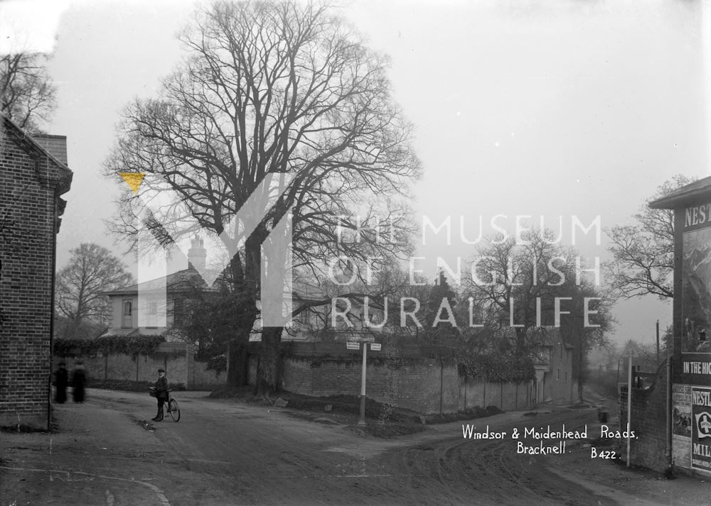 Windsor and Maidenhead Roads, Bracknell