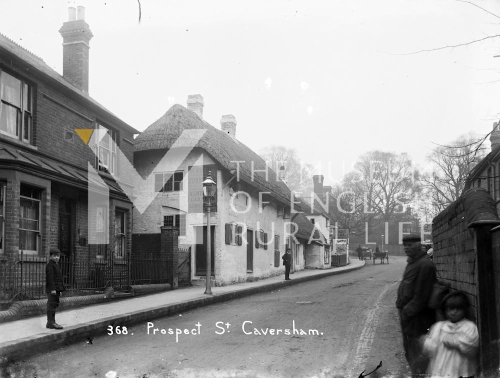 Prospect Street, Caversham