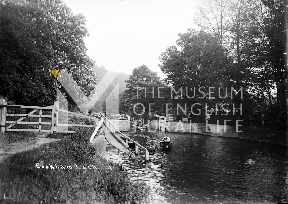 Cookham Lock