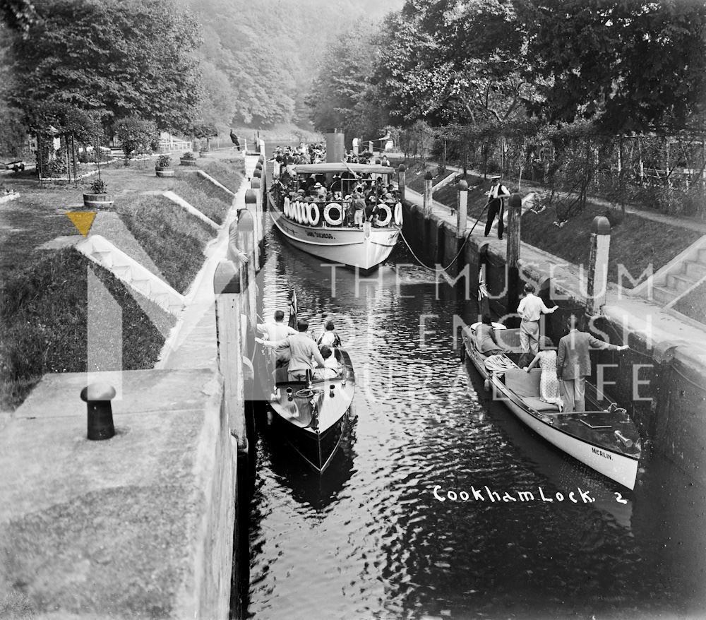 Cookham Lock