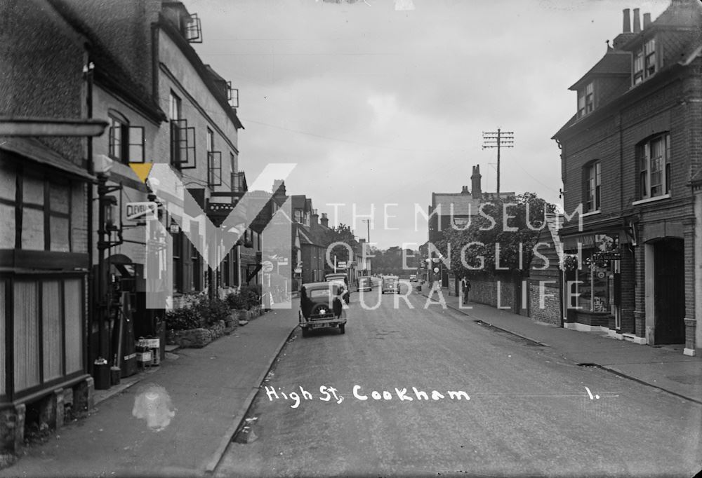 Cookham High Street