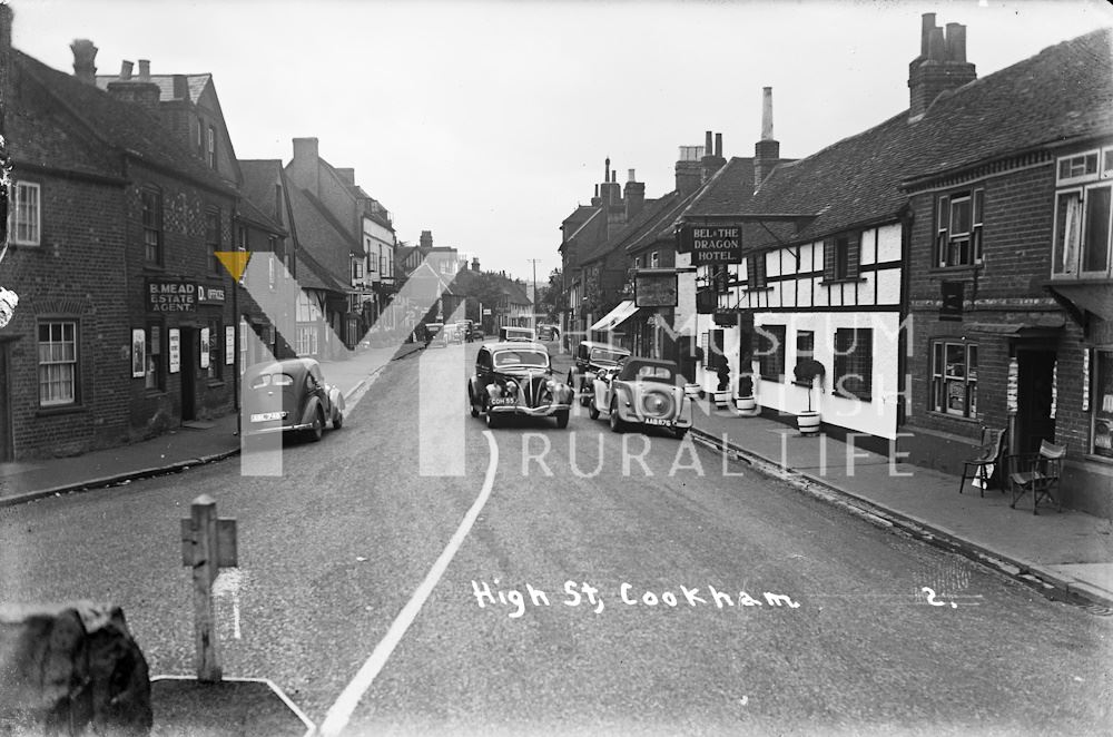 Cookham High Street