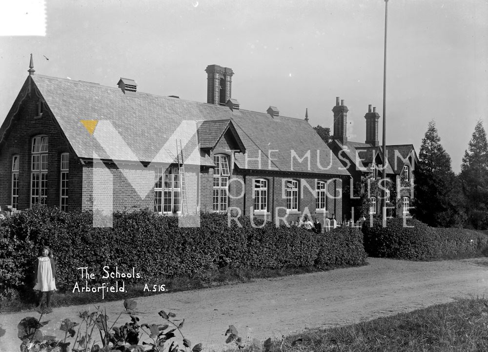 The Schools, Arborfield