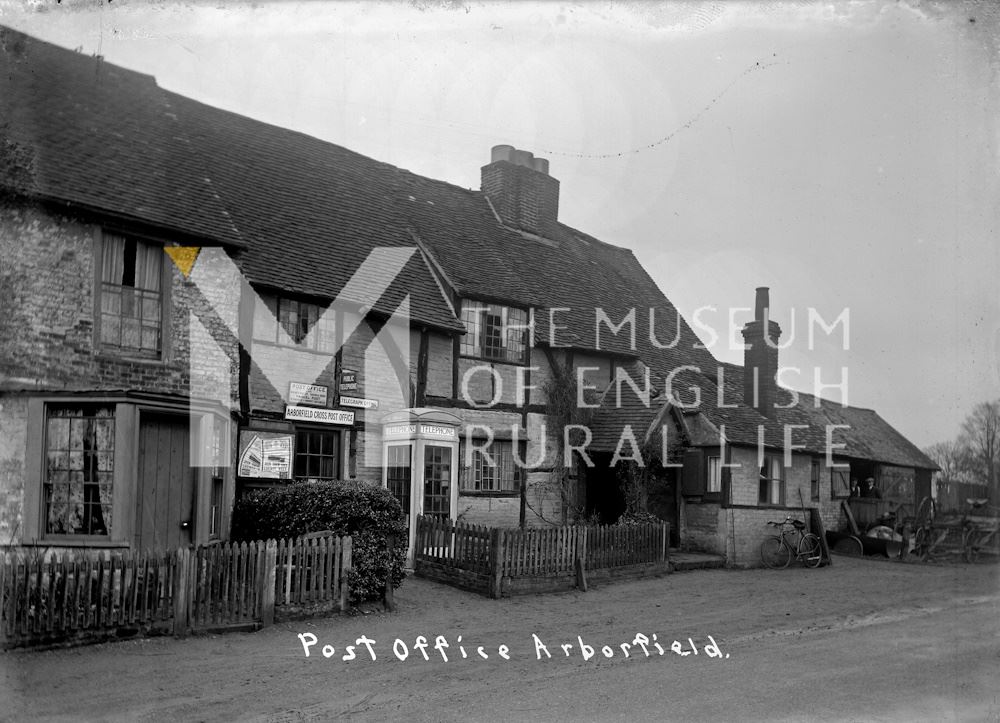 Post Office, Arborfield