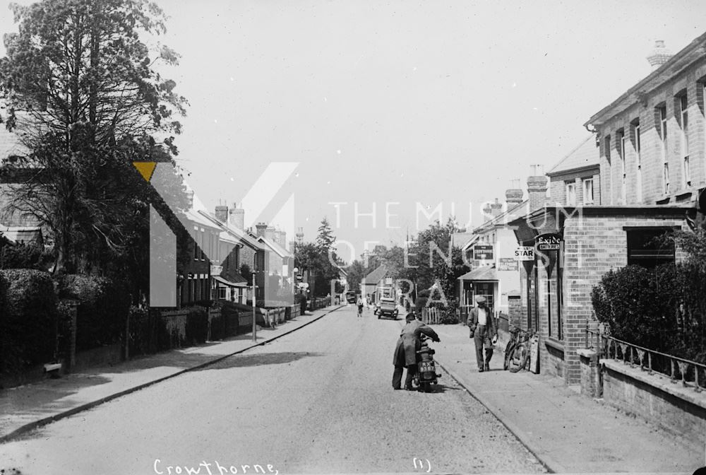 High Street, Crowthorne