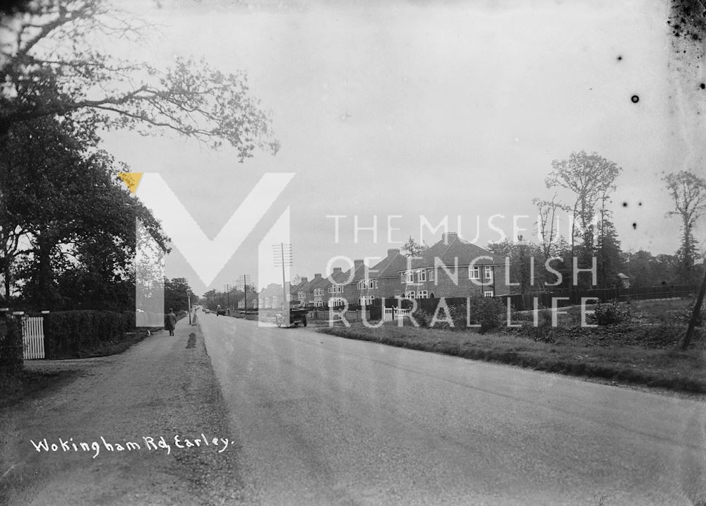 Wokingham Road, Earley