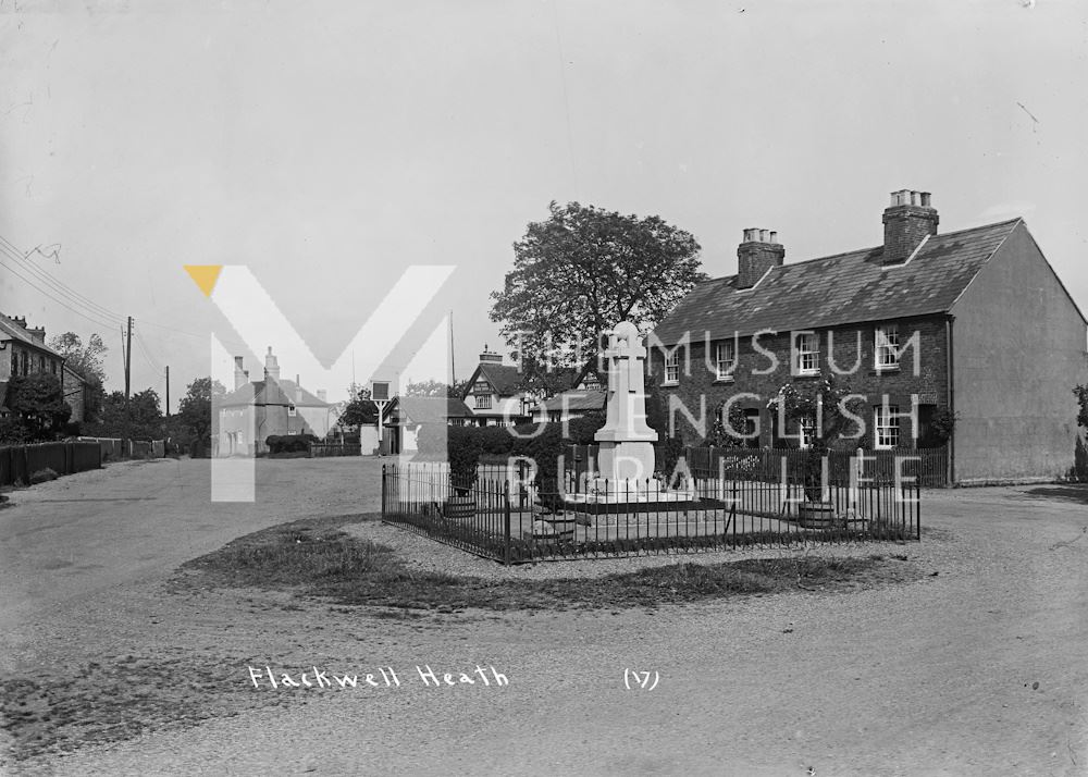 Flackwell Heath War Memorial