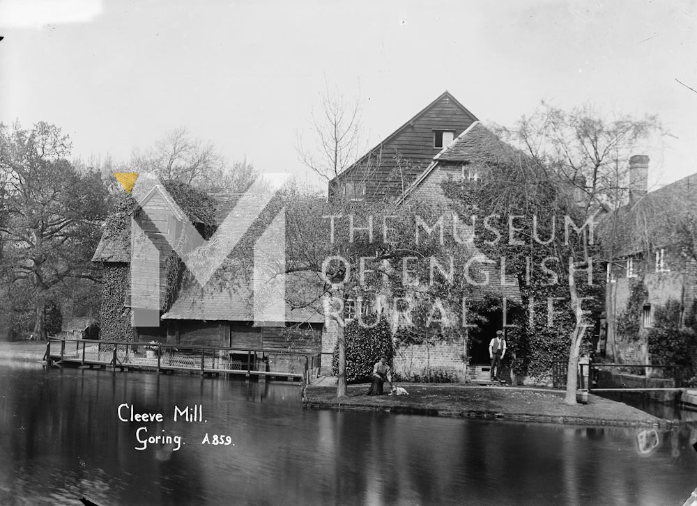 Cleeve Mill, Goring