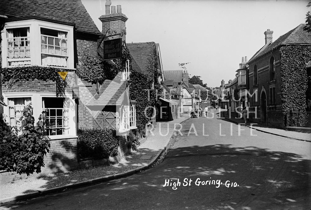 High Street, Goring