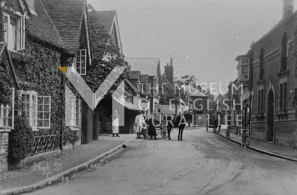 High Street, Goring