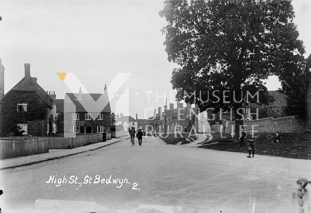 High Street, Great Bedwyn