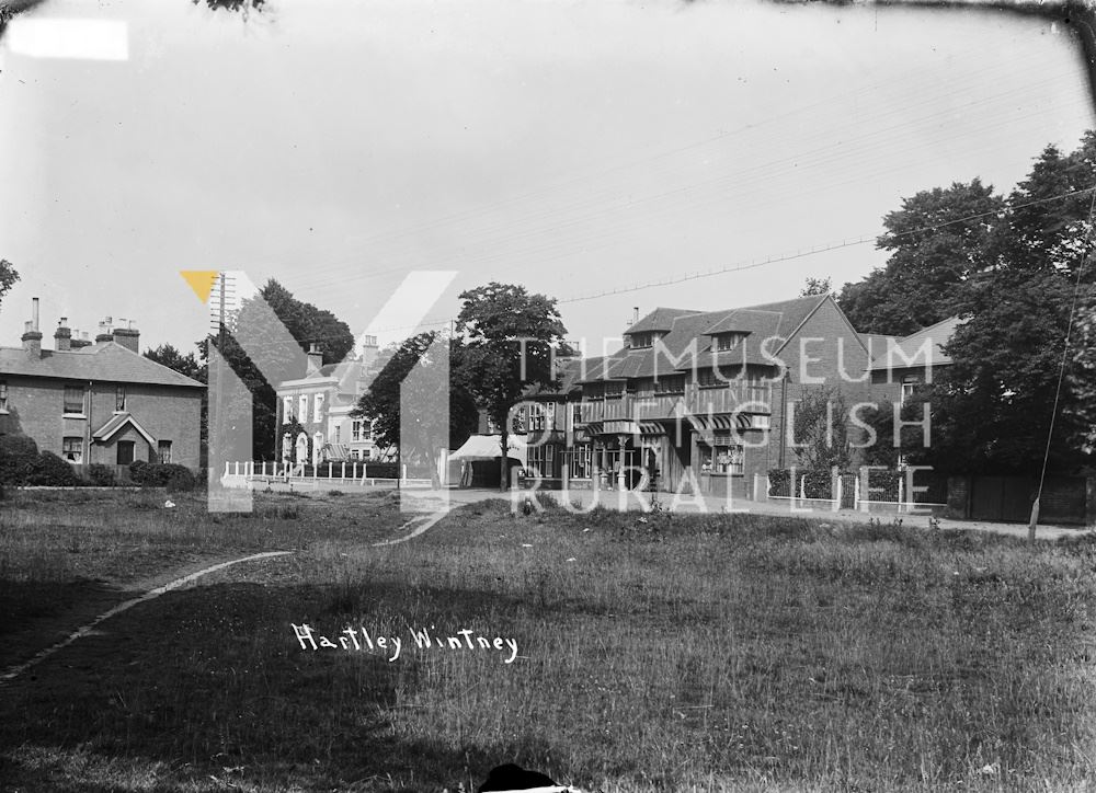 Buildings at Hartley Wintney