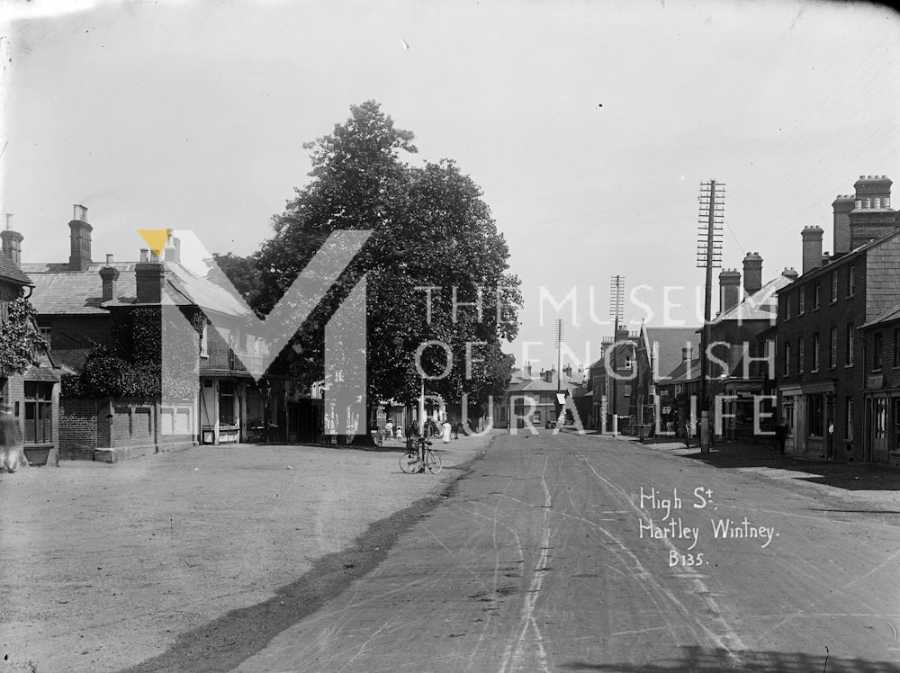 High Street, Hartley Wintney