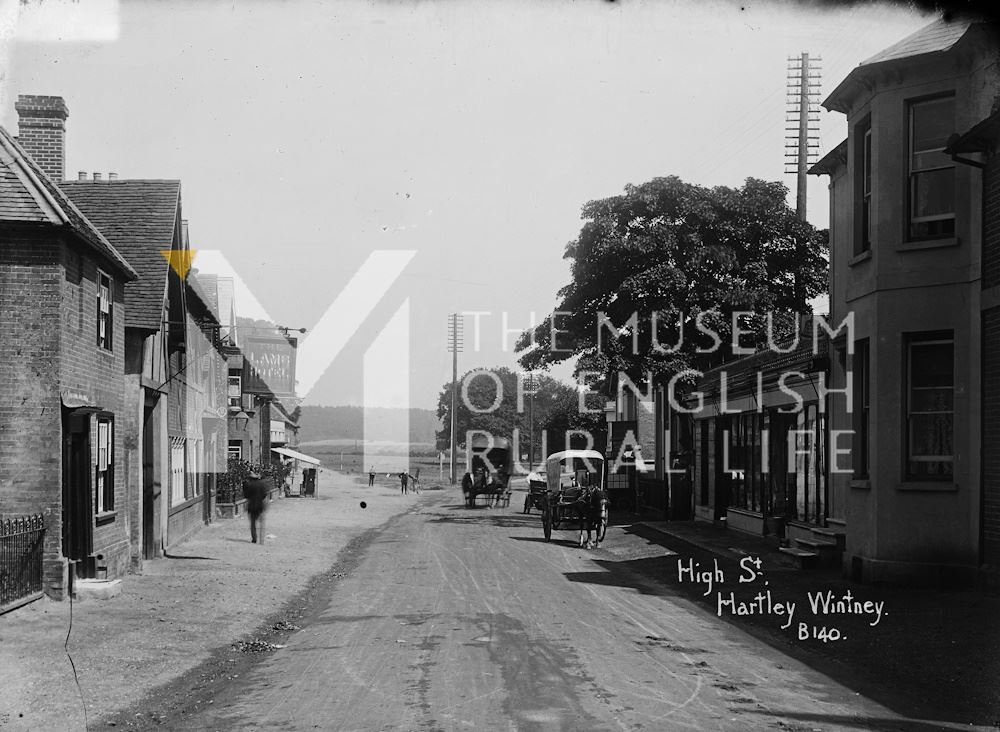 High Street, Hartley Wintney