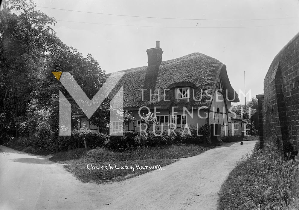 Church Lane, Harwell