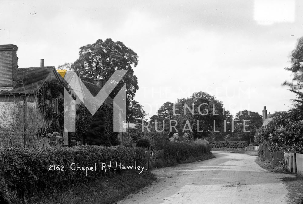 Chapel Road, Hawley